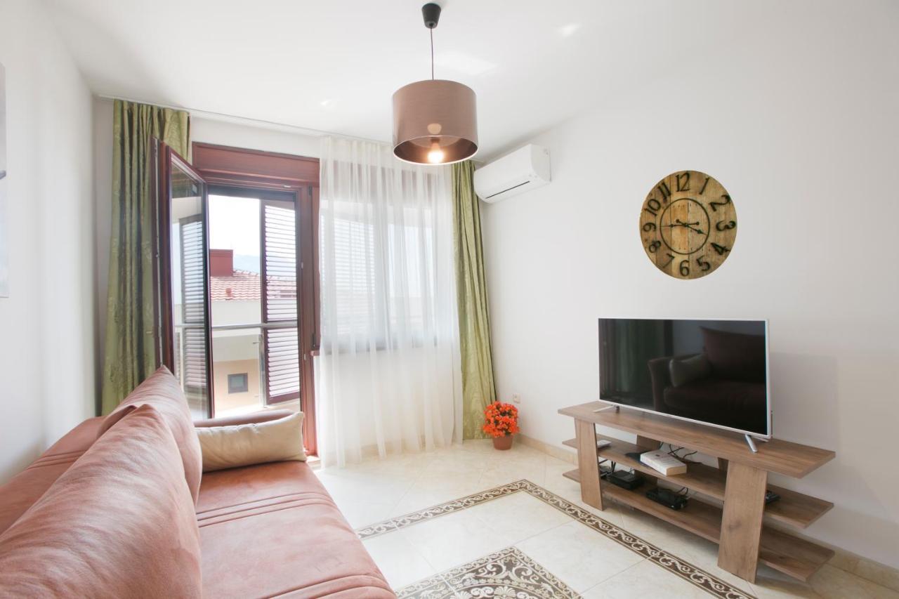 Anatolia - Family Sea View One-Bedroom Apartment Budva Exterior foto