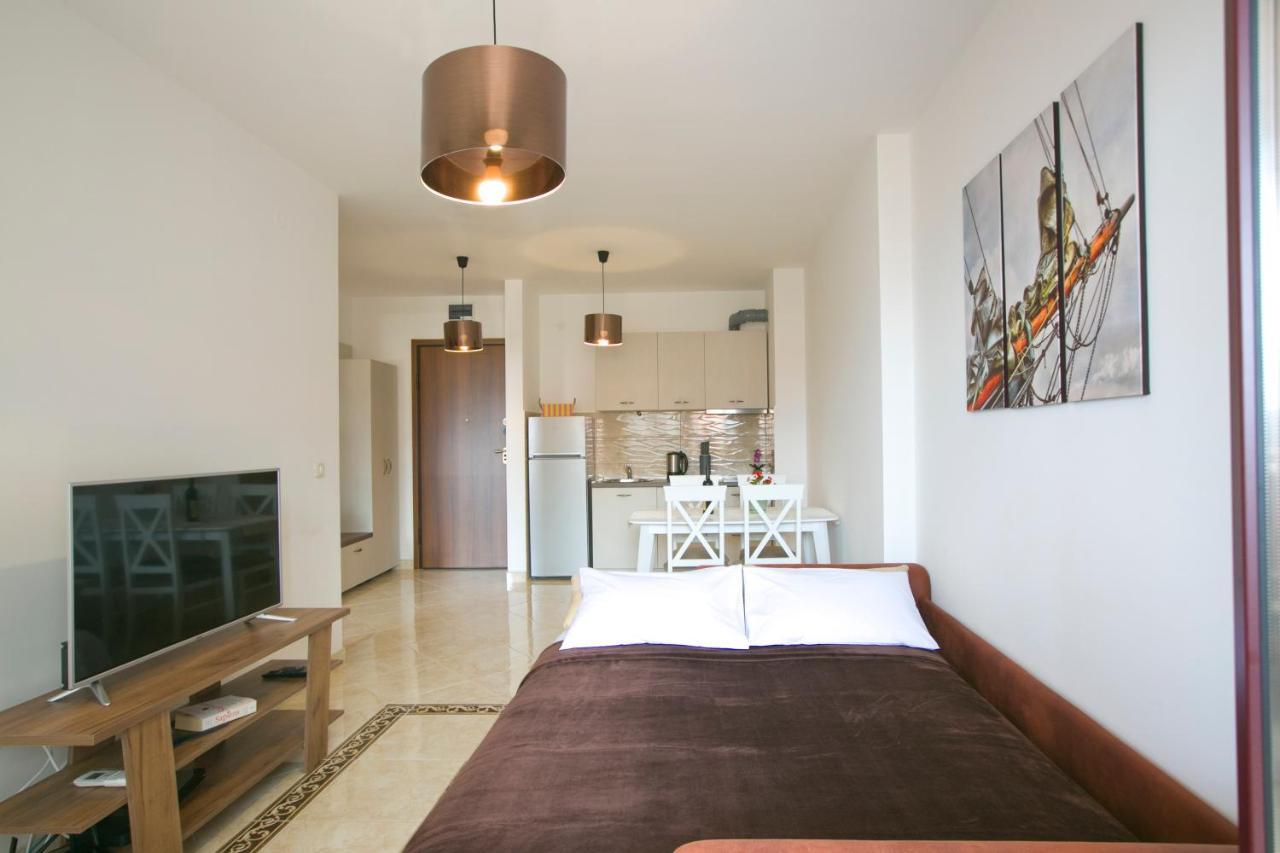 Anatolia - Family Sea View One-Bedroom Apartment Budva Exterior foto