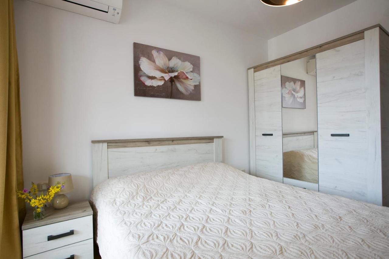 Anatolia - Family Sea View One-Bedroom Apartment Budva Exterior foto