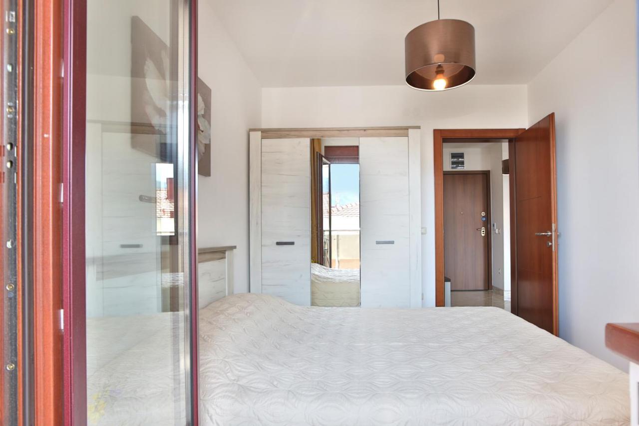 Anatolia - Family Sea View One-Bedroom Apartment Budva Exterior foto