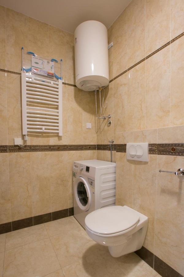 Anatolia - Family Sea View One-Bedroom Apartment Budva Exterior foto