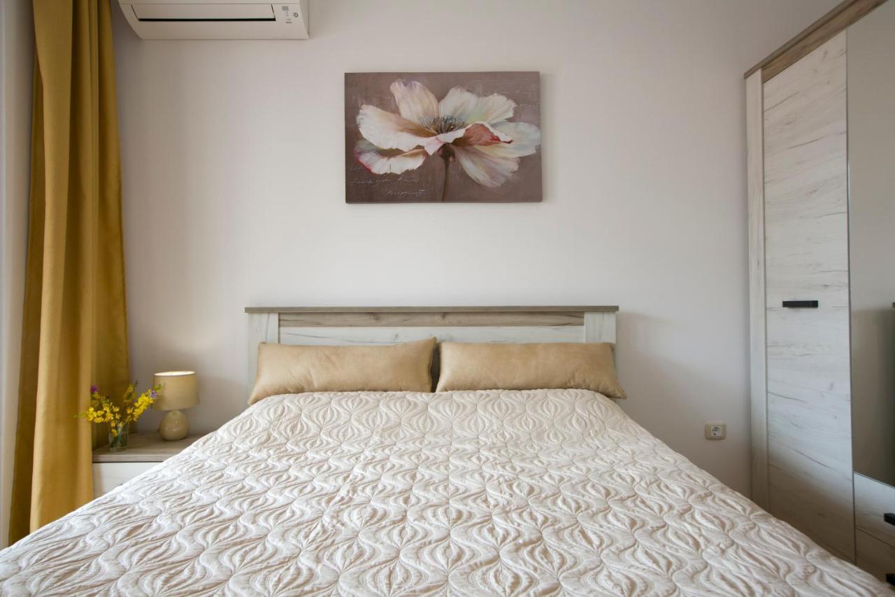 Anatolia - Family Sea View One-Bedroom Apartment Budva Exterior foto
