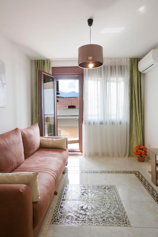 Anatolia - Family Sea View One-Bedroom Apartment Budva Exterior foto